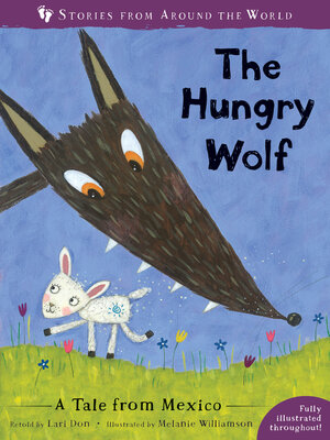 cover image of The Hungry Wolf